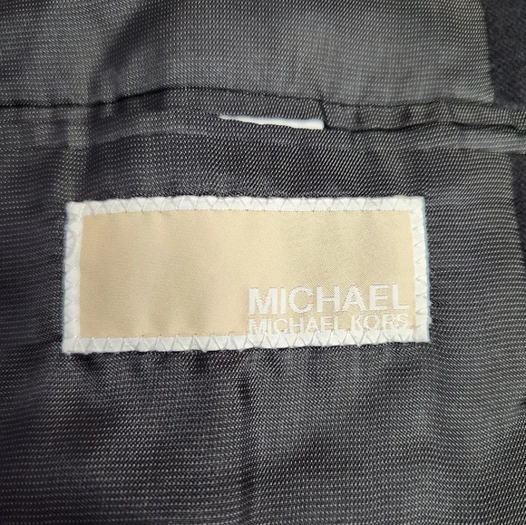 Michael Kors 2 Button Blazer 42 Regular black - Picture 7 of 8